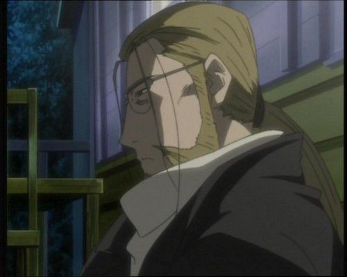 Otaku Gallery  / . / Anime e Manga / Full Metal Alchemist / Screen Shots / Episodi / 44 - Hohenheim della luce / 098.jpg